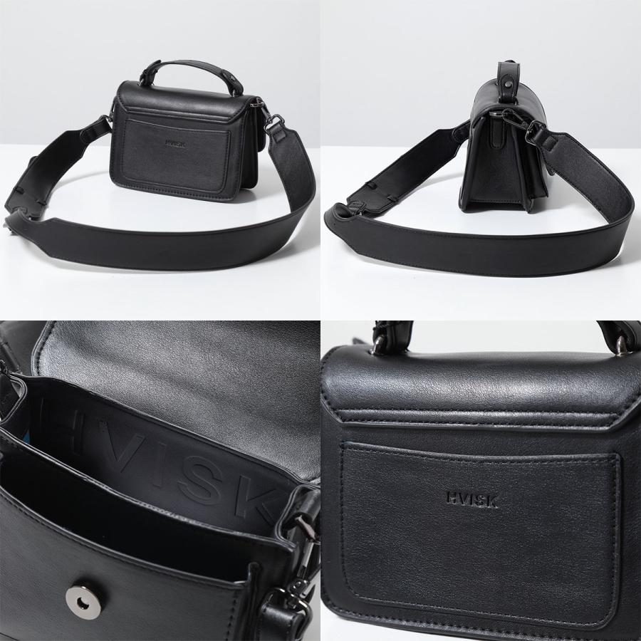 TWS 42CLUB ミニバッグ カバン バッグ HVISK（ヴィスク） ショルダーバッグ RENEI レディース ハンドバッグ