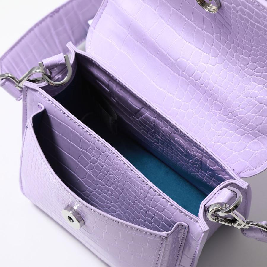 HVISK ヴィスク　クロスボディバッグ　ショルダーバッグ  ヴィーガン HVISK（ヴィスク） ショルダーバッグ CITY SOFT STRUCTURE レディース