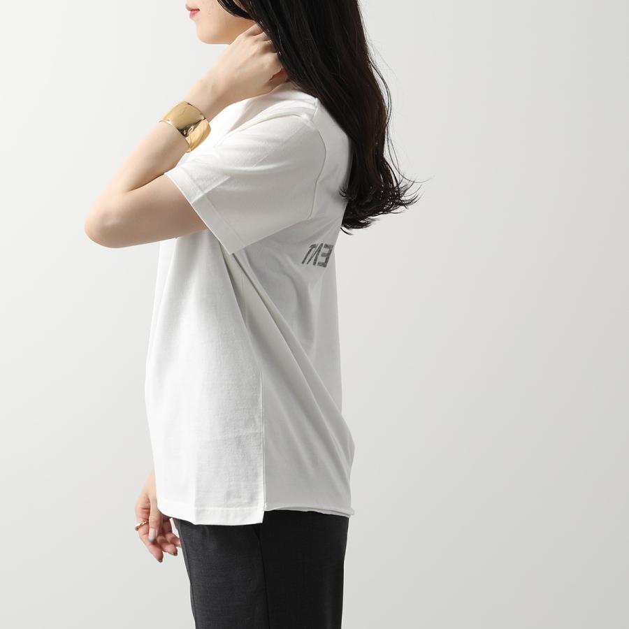 SAINT LAURENT サンローラン Tシャツ 663278 Y37AW レディース SAINT LAURENT サンローラン Tシャツ 663278 Y37AW レディース