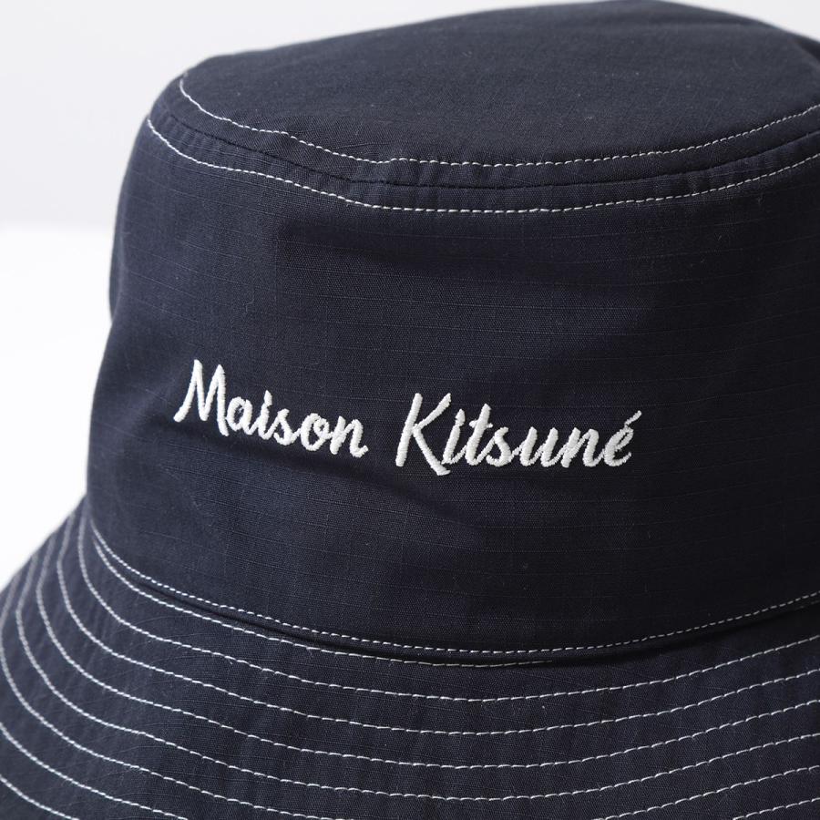 MAISON KITSUNE メゾンキツネ バケットハット WORKWEAR ワークウェア