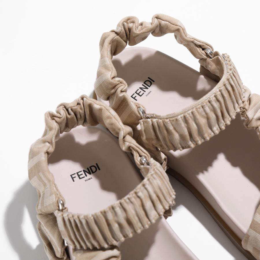 FENDI キッズ　シューズ 楽天市場】大人もOK！FENDI フェンディ FENDI KIDS FF MONOGRAM