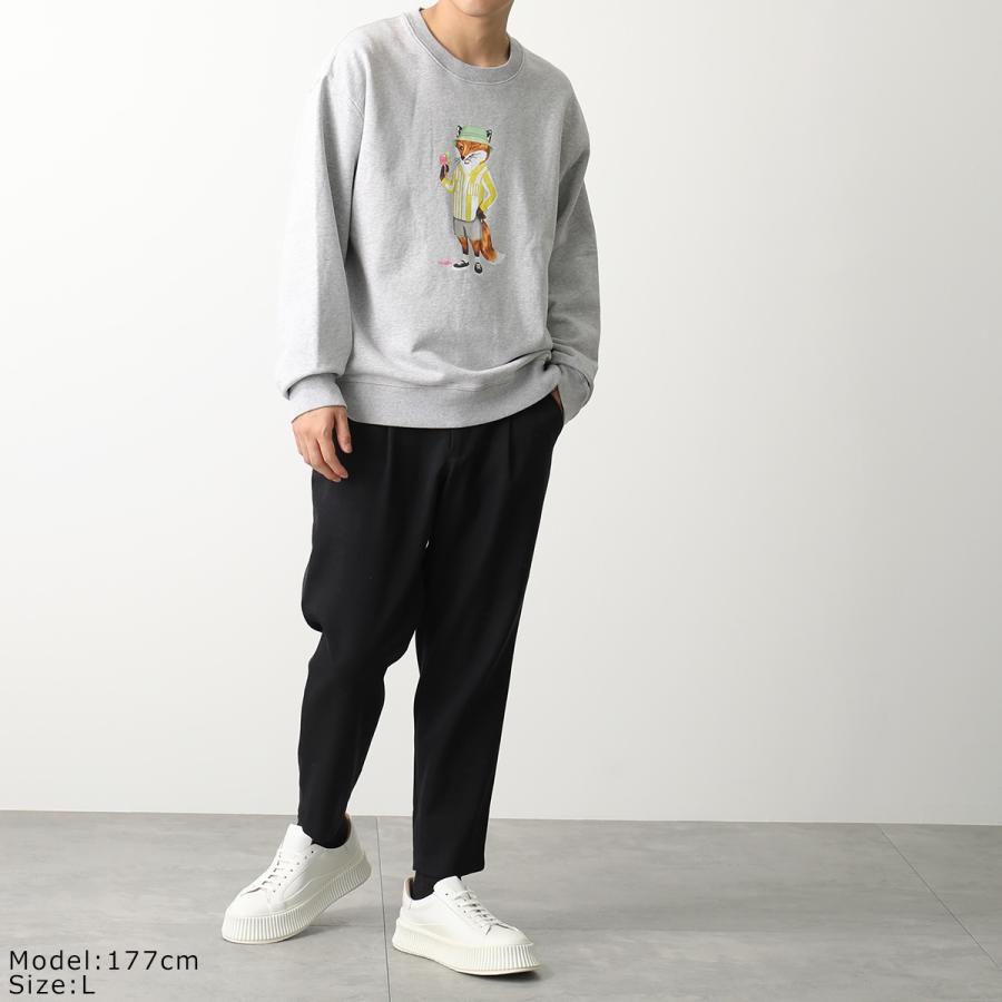 Maison Kitsune スウェット - 通販 - hanackenovinky.cz