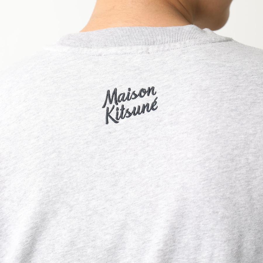 MAISON KITSUNE メゾンキツネ トレーナー DRESSED FOX COMFORT MAISON KITSUNE メゾンキツネ トレーナー DRESSED FOX COMFORT