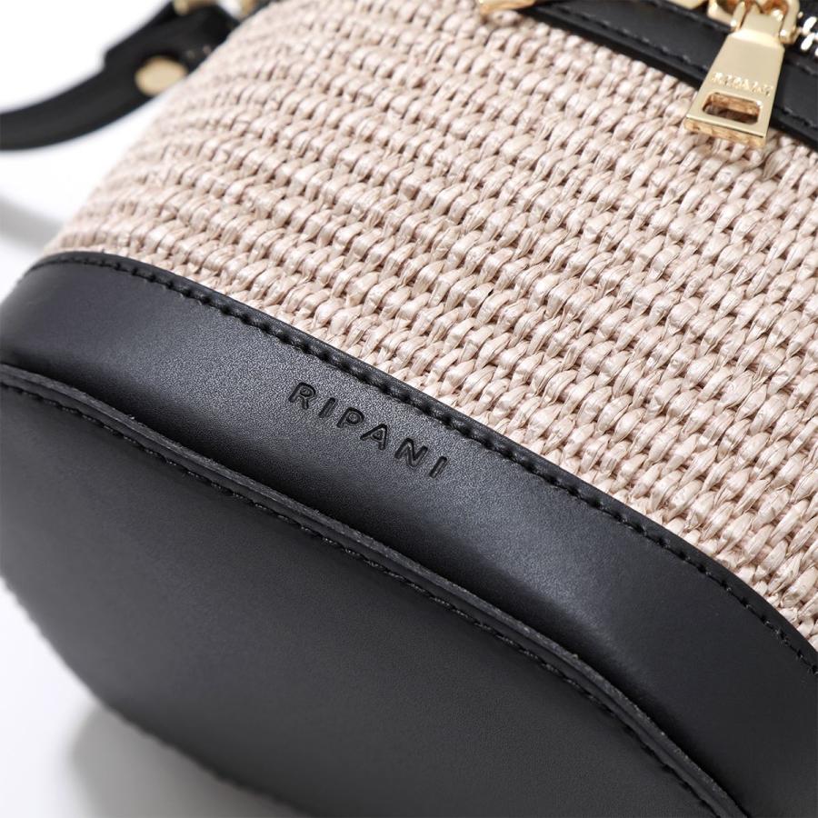 RIPANI リパーニ かごバッグ 5492BH ショルダーバッグ レディース