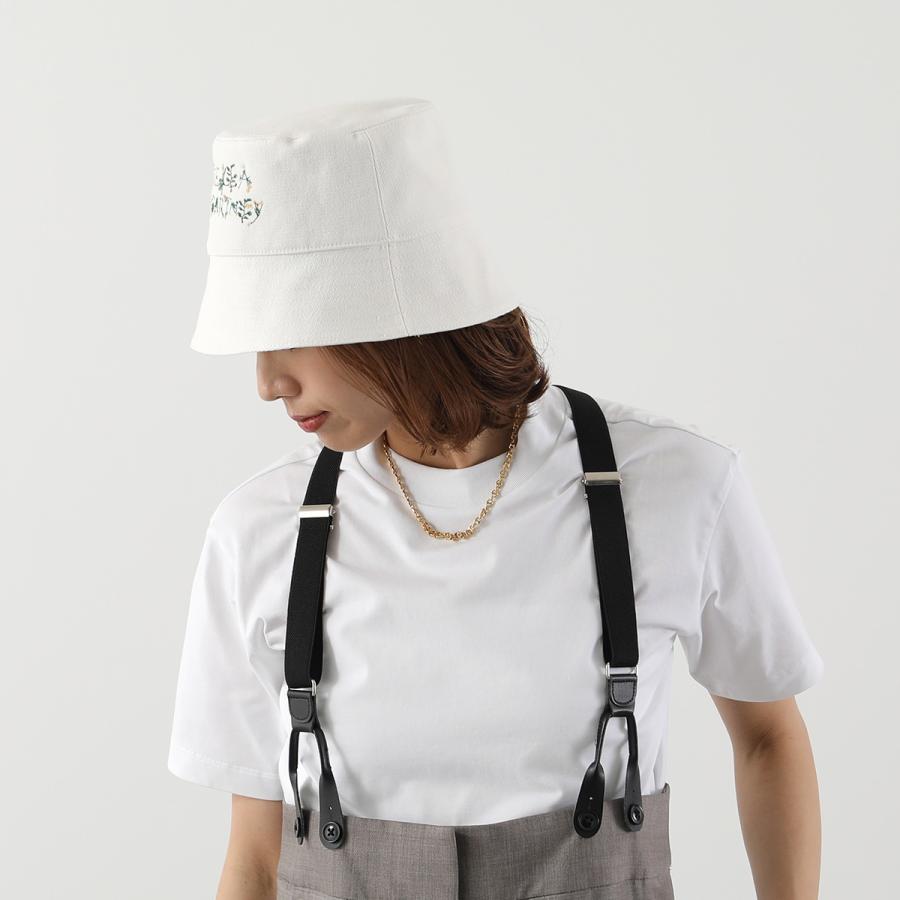 ステラマッカートニー　ハット Stella McCartney STELLA MCCARTNEY ステラ マッカートニー