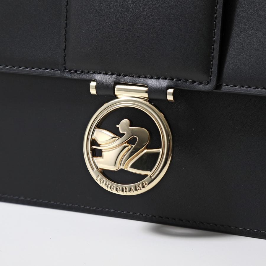 LONGCHAMP（ロンシャン） ショルダーバッグ BOX-TROT M ボックス