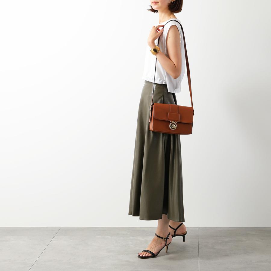 LONGCHAMP Longchamp ロンシャン ショルダーバッグ BOX-TROT M 