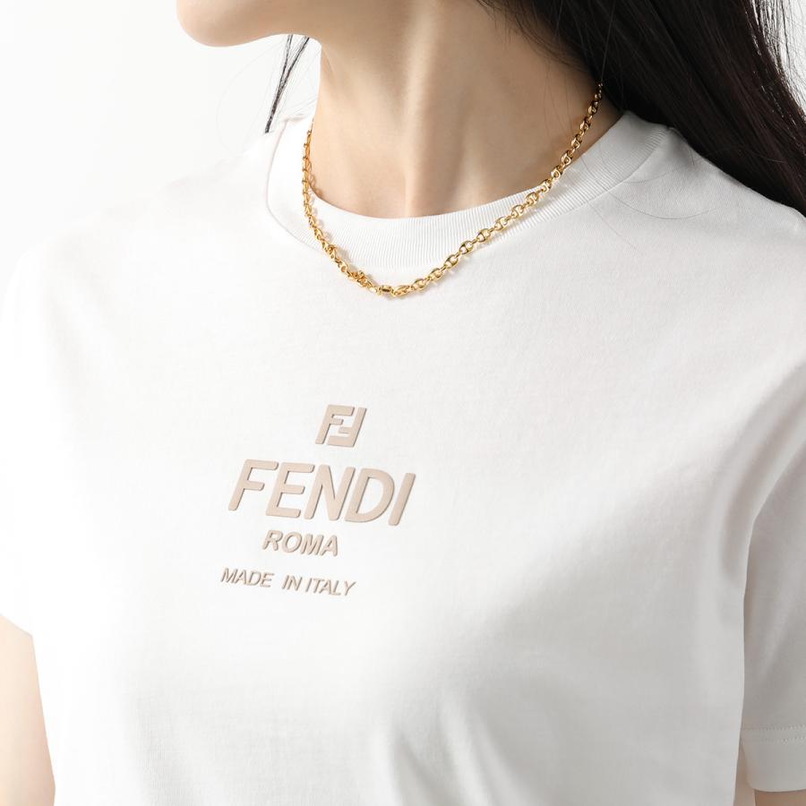 FENDI KIDS フェンディ キッズ 半袖 Tシャツ JUI142 7AJ FENDI KIDS フェンディ キッズ 半袖 Tシャツ JUI142 7AJ
