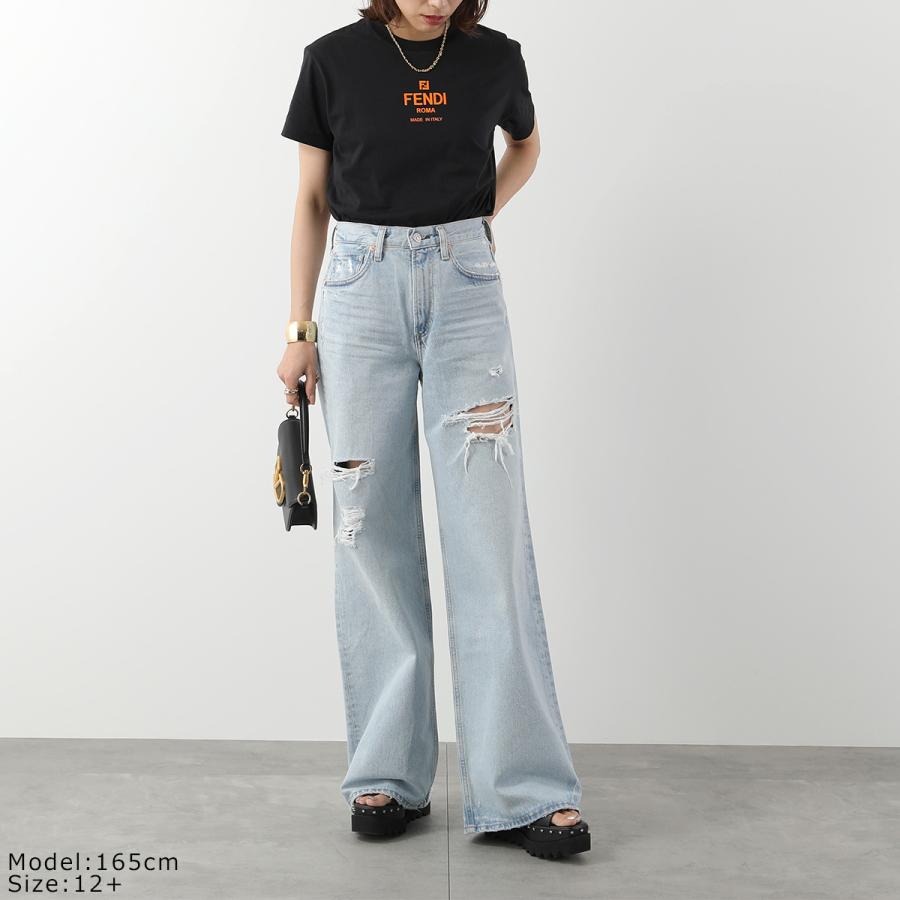 FENDI KIDS フェンディ キッズ 半袖 Tシャツ JUI142 7AJ FENDI KIDS フェンディ キッズ 半袖 Tシャツ JUI142 7AJ