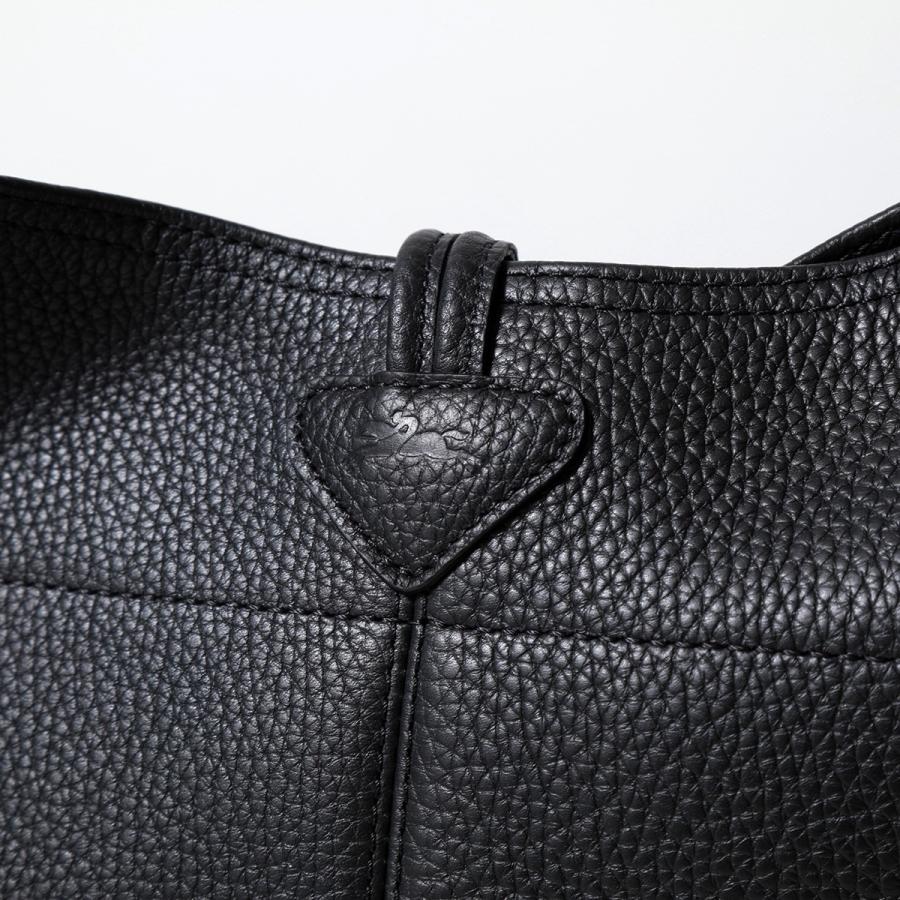 LONGCHAMP（ロンシャン） ホーボーバッグ ROSEAU ESSENTIAL L ロゼ