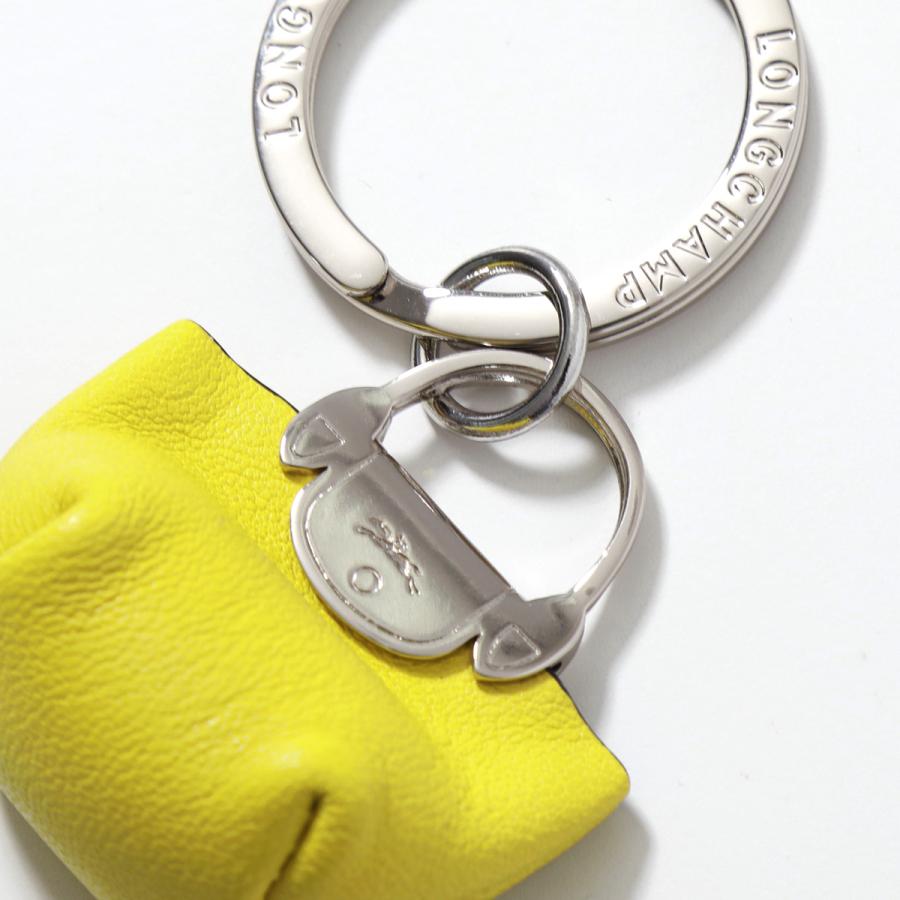 LONGCHAMP Longchamp ロンシャン キーチャーム LE PLIAGE CUIR LONGCHAMP Longchamp ロンシャン キーチャーム LE PLIAGE CUIR