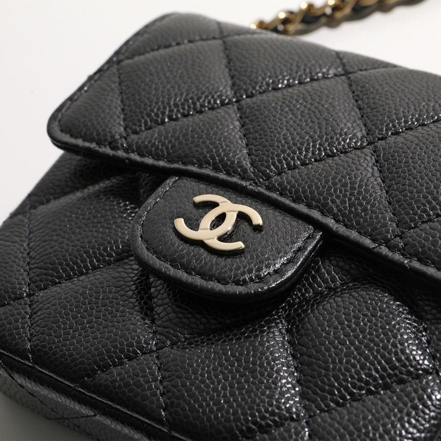 CHANEL シャネル ショルダーバッグ MATELASSE AP3259 B10583