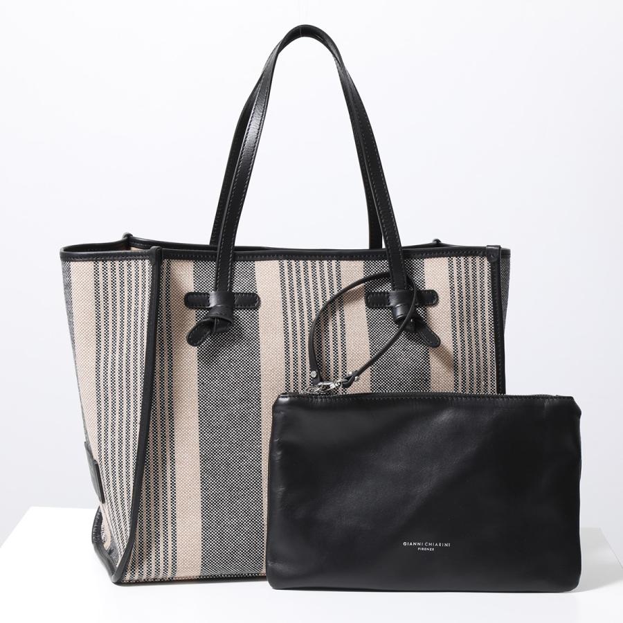 GIANNI CHIARINI（ジャンニ キアリーニ） トートバッグ MARCELLA M