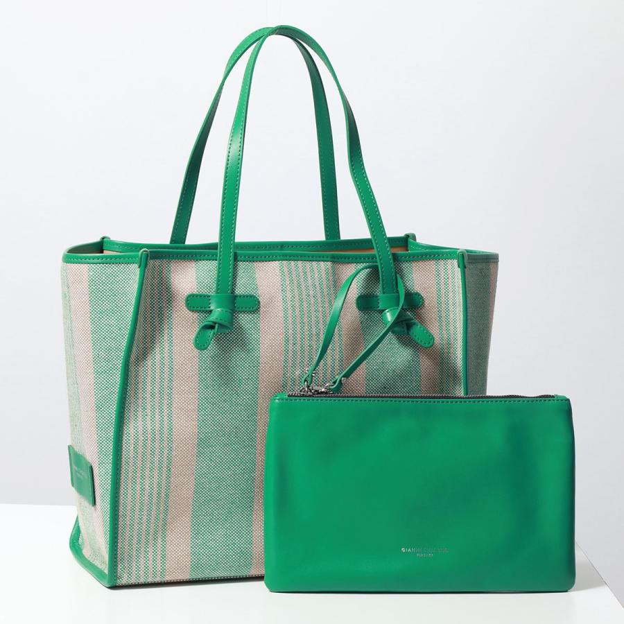 GIANNI CHIARINI（ジャンニ キアリーニ） トートバッグ MARCELLA M