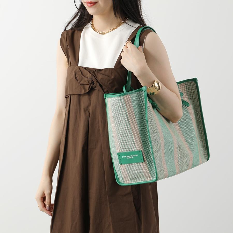GIANNI CHIARINI（ジャンニ キアリーニ） トートバッグ MARCELLA M