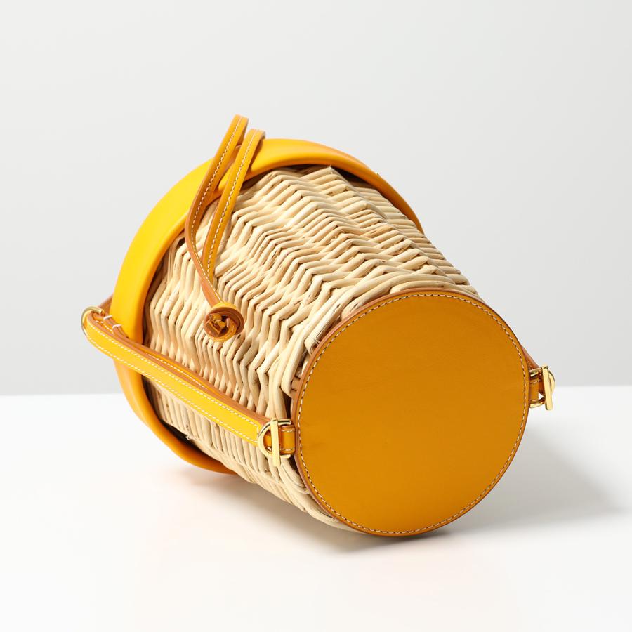 JACQUEMUS ジャックムス かごバッグ Le panier Seau 231BA078