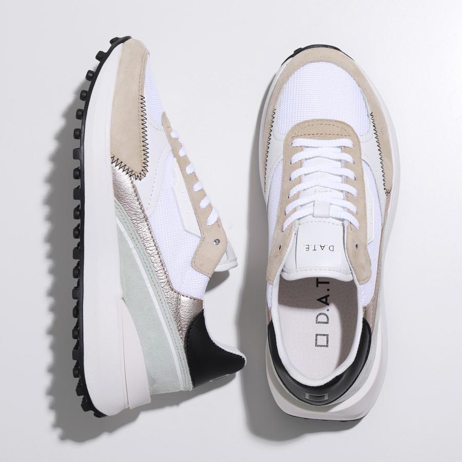 D.A.T.E. デイト スニーカー LAMPO レディース ローカット スウェード
