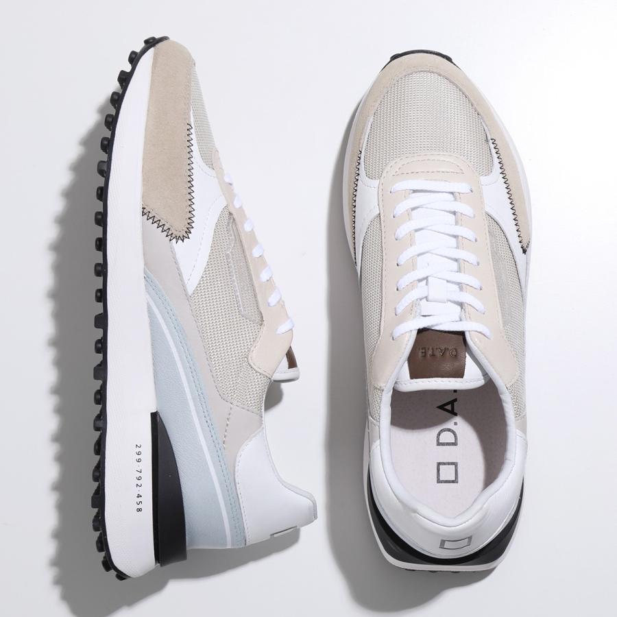D.A.T.E. デイト スニーカー LAMPO ランポ エコ メンズ メッシュ