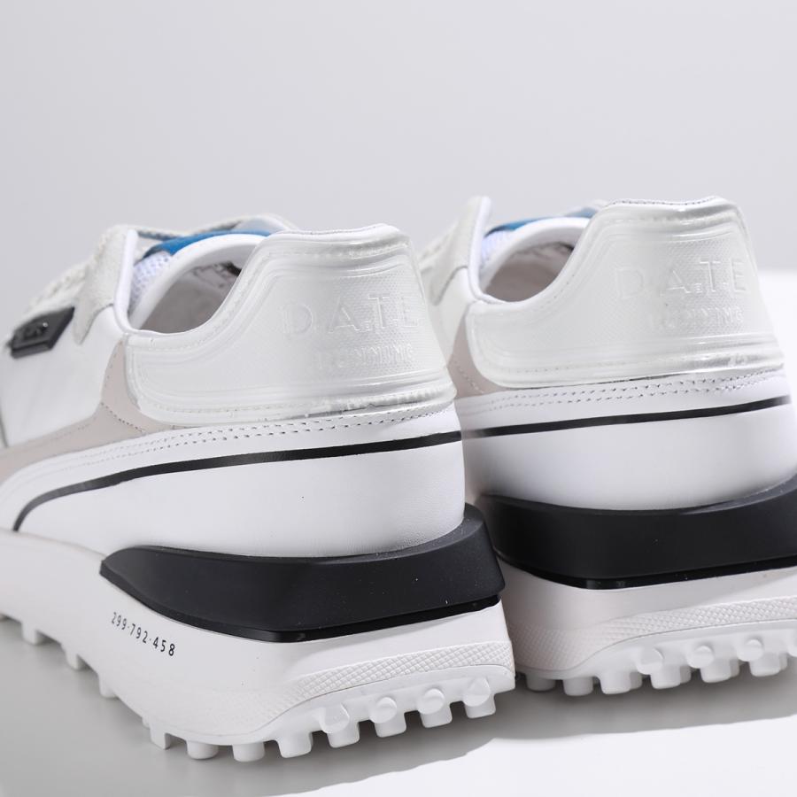 D.A.T.E. デイト スニーカー LAMPO ランポ エコ メンズ メッシュ