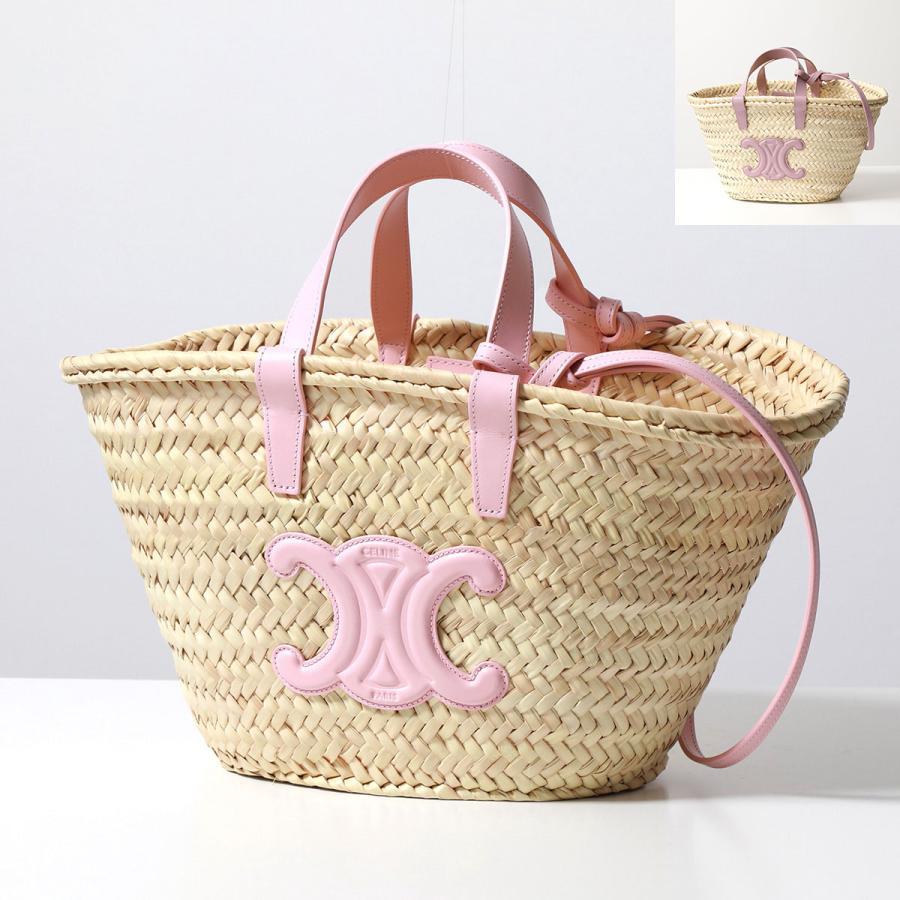 CELINE セリーヌ かごバッグ Teen Triomphe ティーン トリオンフ CELINE セリーヌ かごバッグ Teen Triomphe ティーン トリオンフ