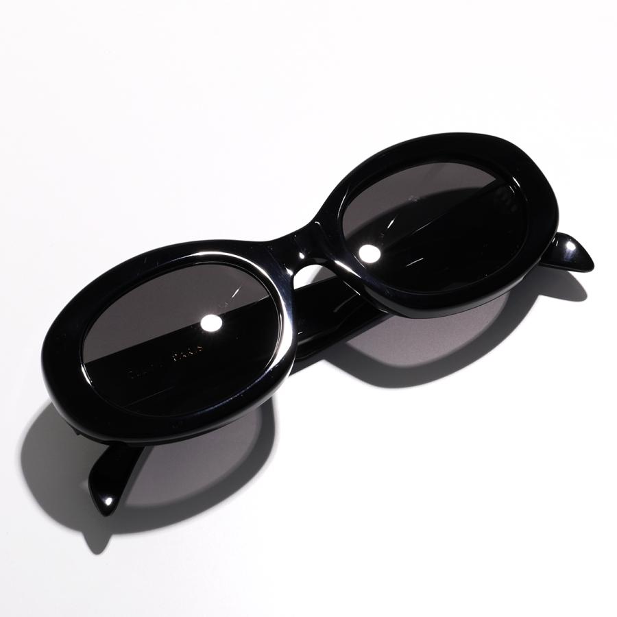 CELINE セリーヌ サングラス TRIOMPHE 01 トリオンフ 4S194CPLB.38NO.U レディース オーバル型 メガネ メタルロゴ  UVカット アイウェア Black : 350523258 : インポートセレクト musee - 通販 - Yahoo!ショッピング