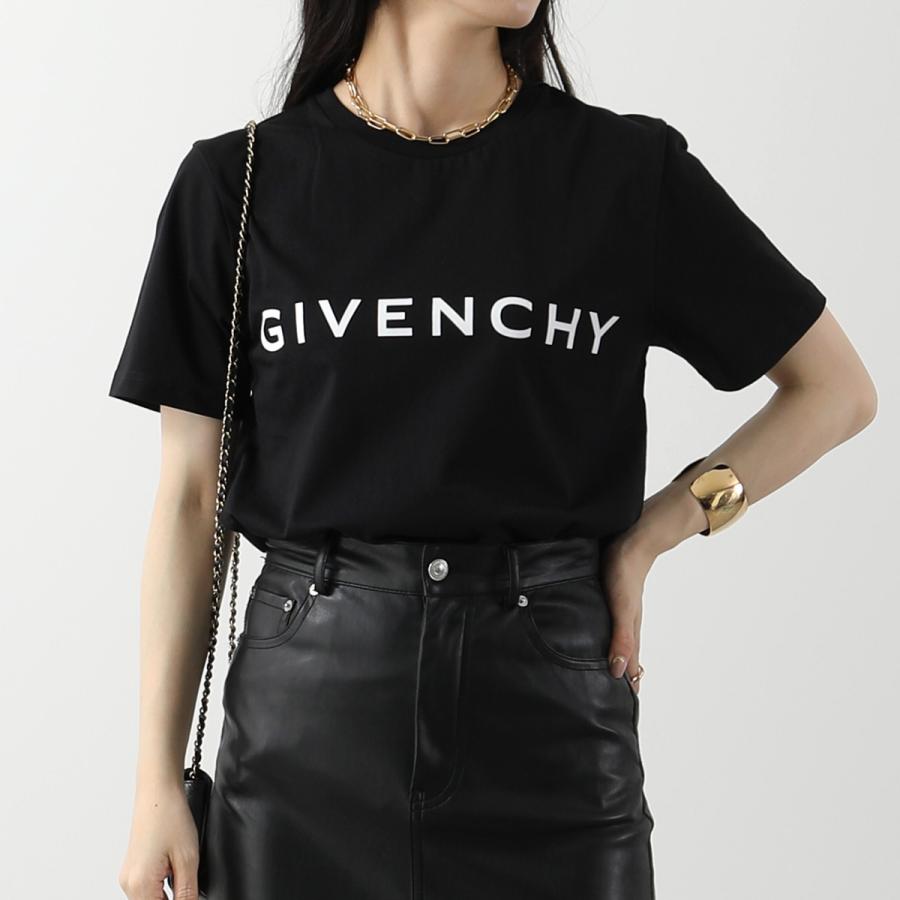 GIVENCHY KIDS ジバンシィ キッズ 半袖 Tシャツ H レディース ロゴT 4G コットン クルーネック カラー2色