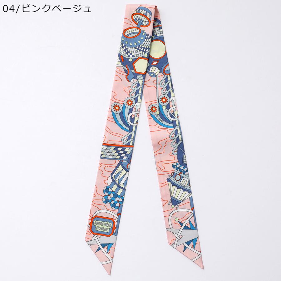 HERMES エルメス ツイリー スカーフ 063707S レディース HERMES エルメス ツイリー スカーフ 063707S レディース
