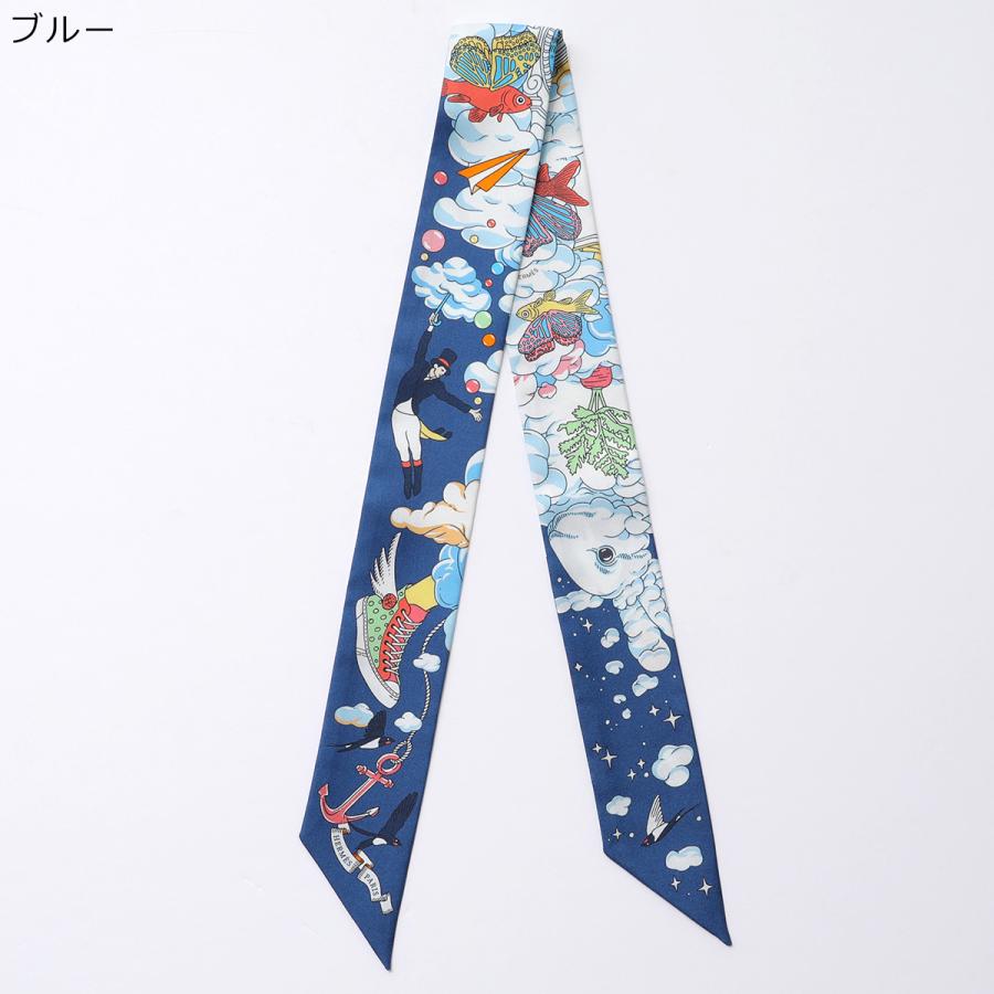 HERMES エルメス ツイリー スカーフ TWILLY 063900S レディース HERMES エルメス ツイリー スカーフ TWILLY 063900S レディース