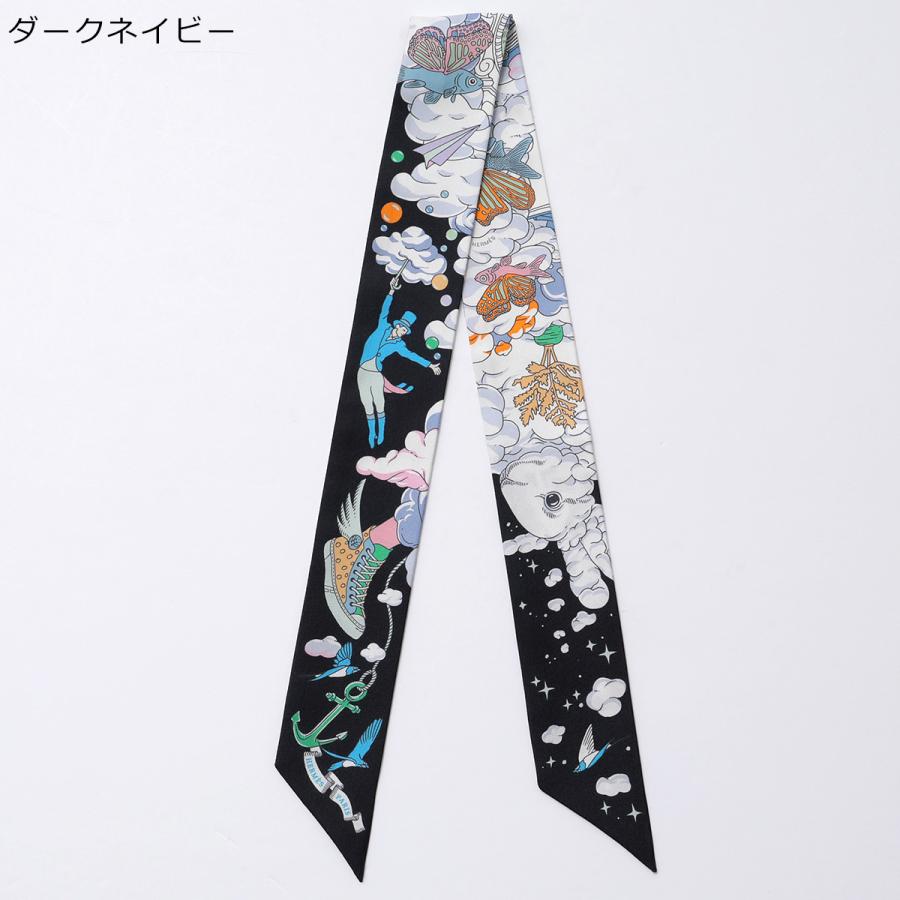 HERMES エルメス ツイリー スカーフ TWILLY 063900S レディース HERMES エルメス ツイリー スカーフ TWILLY 063900S レディース