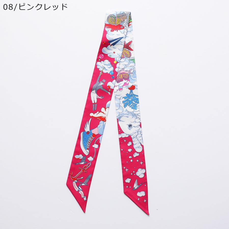 HERMES エルメス ツイリー スカーフ TWILLY 063900S レディース HERMES エルメス ツイリー スカーフ TWILLY 063900S レディース