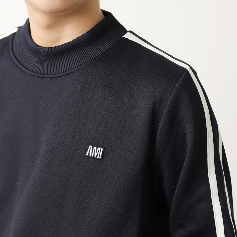 AMI Alexandre Mattiussi ami paris アミパリス トレーナー HSW018