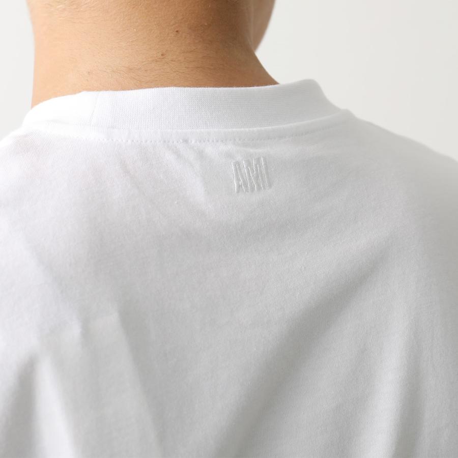 AMI Alexandre Mattiussi ami paris アミパリス Tシャツ BFUTS001.724