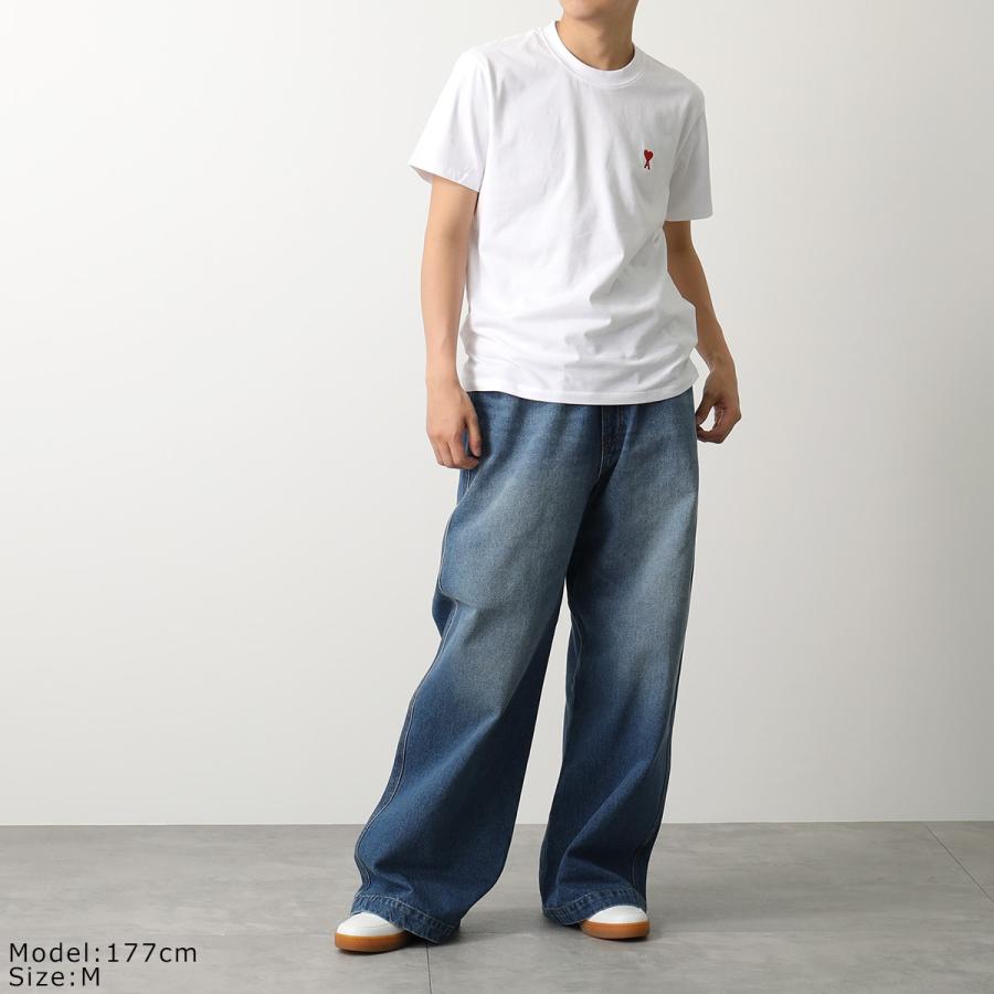 AMI Alexandre Mattiussi ami paris アミパリス Tシャツ BFUTS001.724