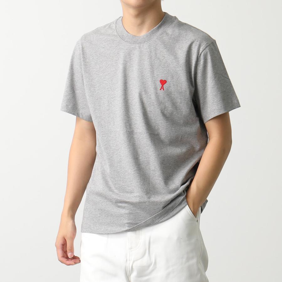 ami paris アミパリス Tシャツ BFUTS001.724 メンズ 半袖 ami paris アミパリス Tシャツ BFUTS001.724 メンズ 半袖