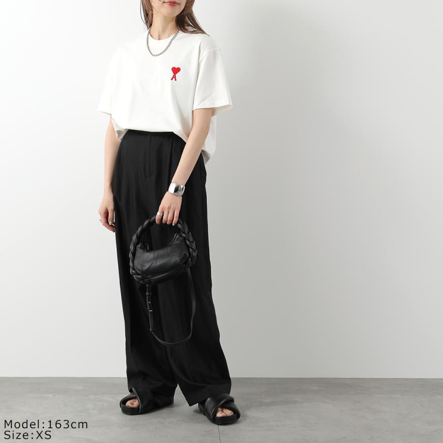 ami paris アミパリス Tシャツ UTS004.726 レディース 半袖 ami paris アミパリス Tシャツ UTS004.726 レディース 半袖