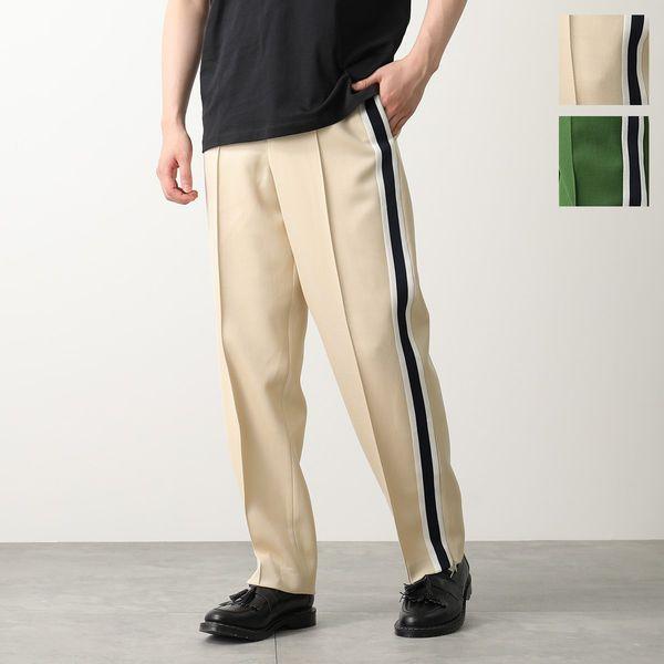 AMI Alexandre Mattiussi ami paris アミパリス トラックパンツ UTR217