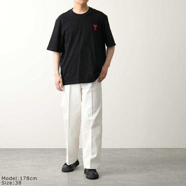 AMI Alexandre Mattiussi ami paris アミパリス ワイドパンツ UTR403