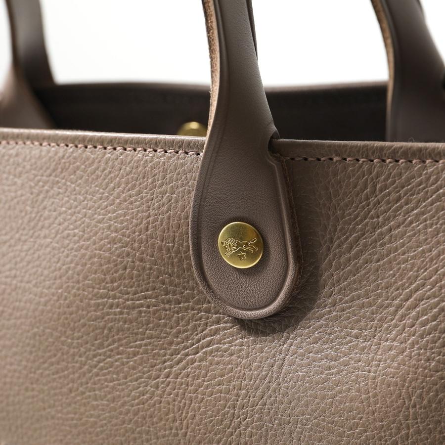 IL BISONTE（イルビゾンテ） ハンドバッグ BTH022 PV0001 レディース