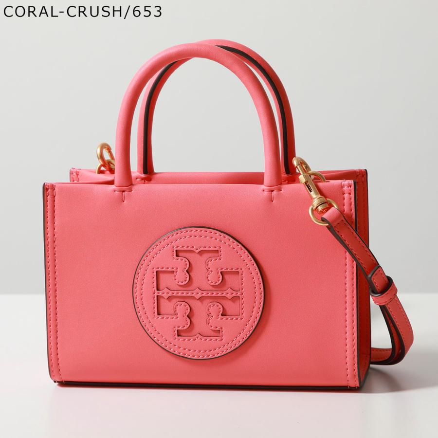 TORY BURCH トリーバーチ ショルダーバッグ Ella Bio Mini Tote TORY BURCH トリーバーチ ショルダーバッグ Ella Bio Mini Tote