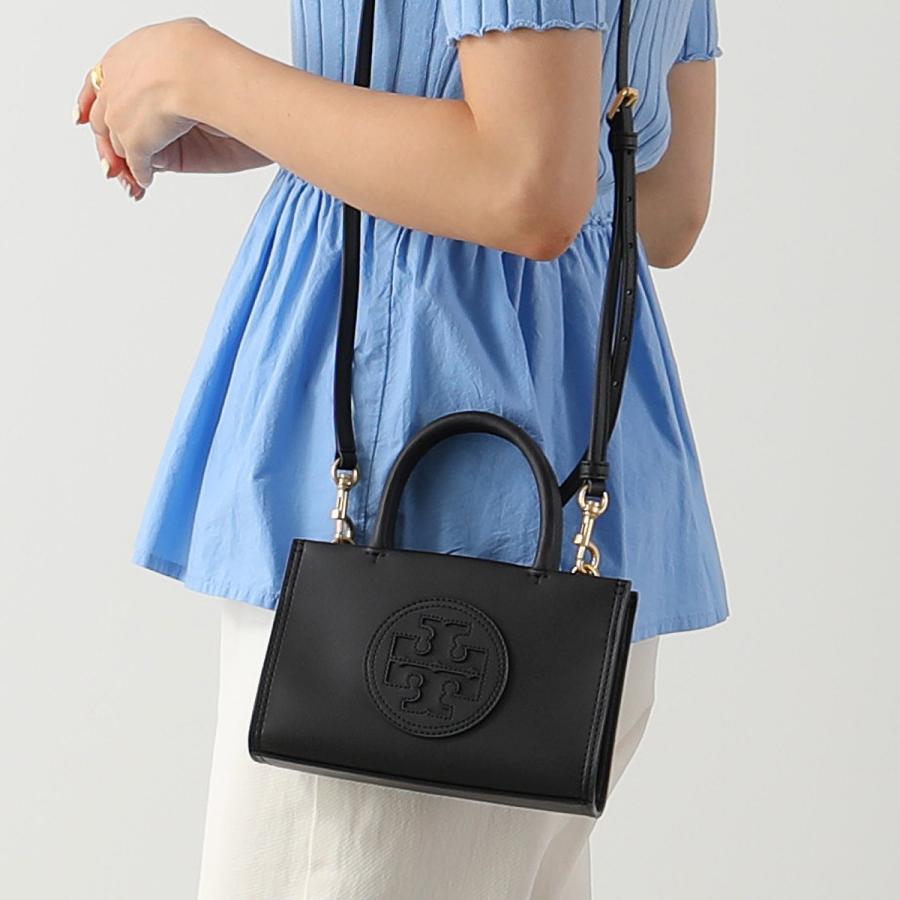 Tory Burch ミニトートバッグ TORY BURCH（トリーバーチ） ショルダーバッグ Ella Bio Mini Tote