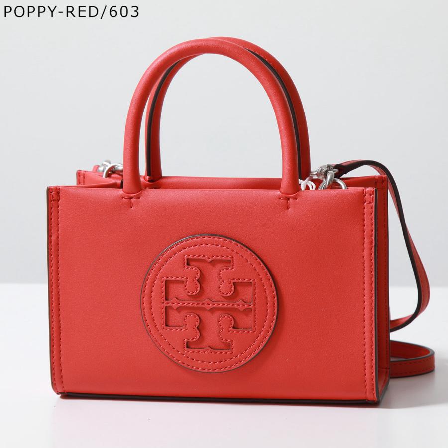 TORY BURCH トリーバーチ ショルダーバッグ Ella Bio Mini Tote エラ バイオ ミニトート 145613 レディース ハンドバッグ レザー Tロゴ 鞄 カラー6色｜s-musee｜12