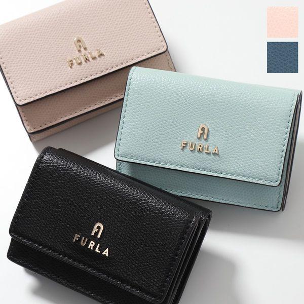 FURLA（フルラ） 三つ折り財布 CAMELIA S カメリア WP00318 ARE000