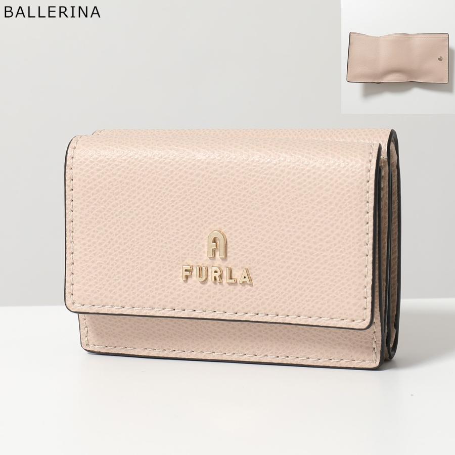 FURLA（フルラ） 三つ折り財布 CAMELIA S カメリア WP00318 ARE000