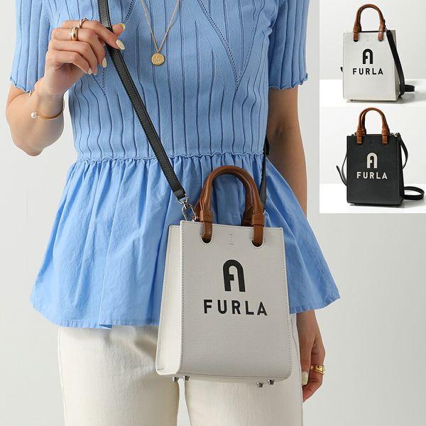 FURLA（フルラ） ショルダーバッグ VARSITY STYLE ヴァ―シティ