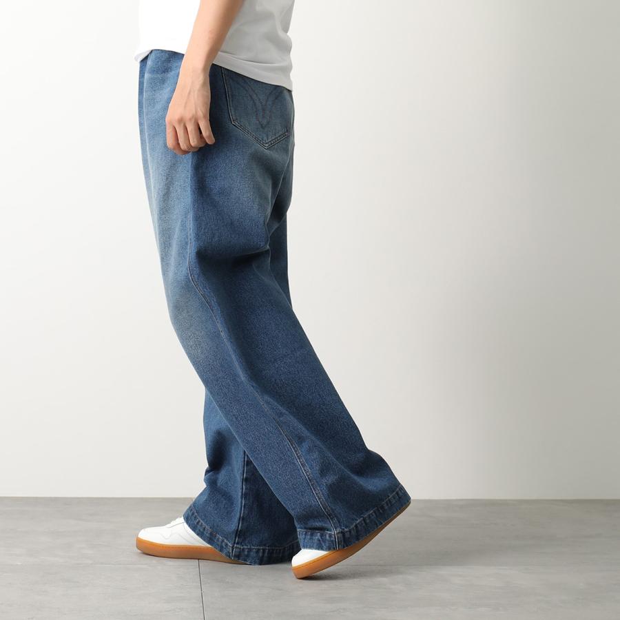 ami paris アミパリス ジーンズ HTR400.DE0001 メンズ デニム ami paris アミパリス ジーンズ HTR400.DE0001 メンズ デニム
