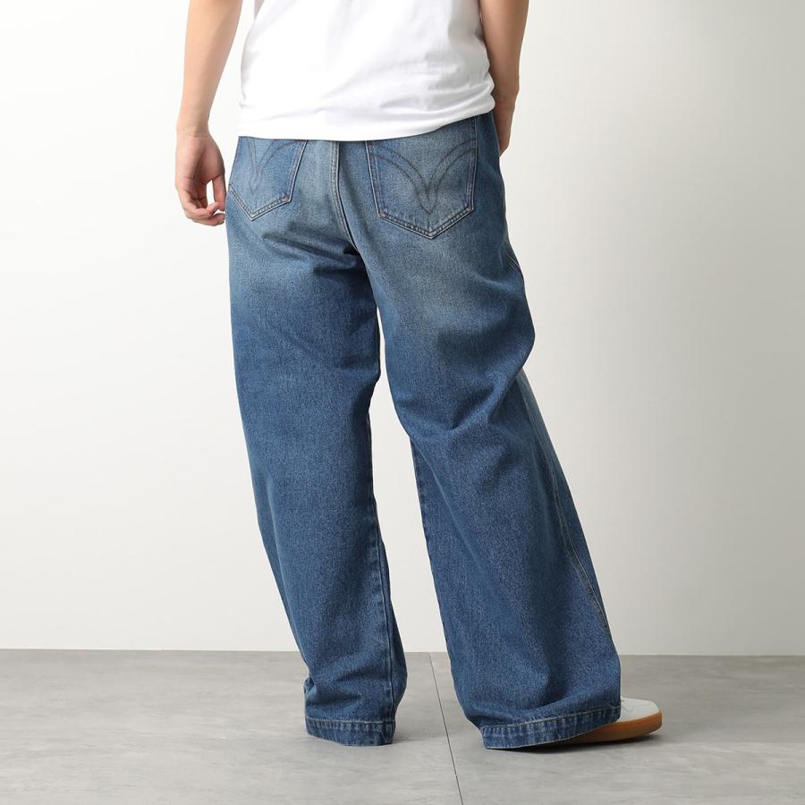 ami paris アミパリス ジーンズ HTR400.DE0001 メンズ デニム ami paris アミパリス ジーンズ HTR400.DE0001 メンズ デニム