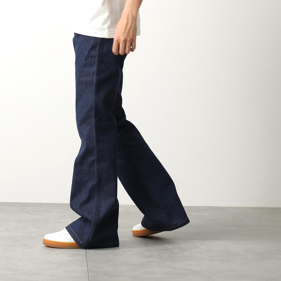 ami paris アミパリス ジーンズ HTR804.600 メンズ デニムパンツ ami paris アミパリス ジーンズ HTR804.600 メンズ デニムパンツ