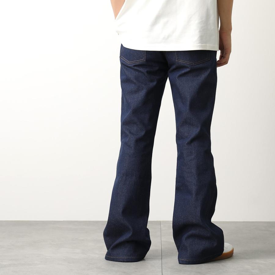 ami paris アミパリス ジーンズ HTR804.600 メンズ デニムパンツ ami paris アミパリス ジーンズ HTR804.600 メンズ デニムパンツ