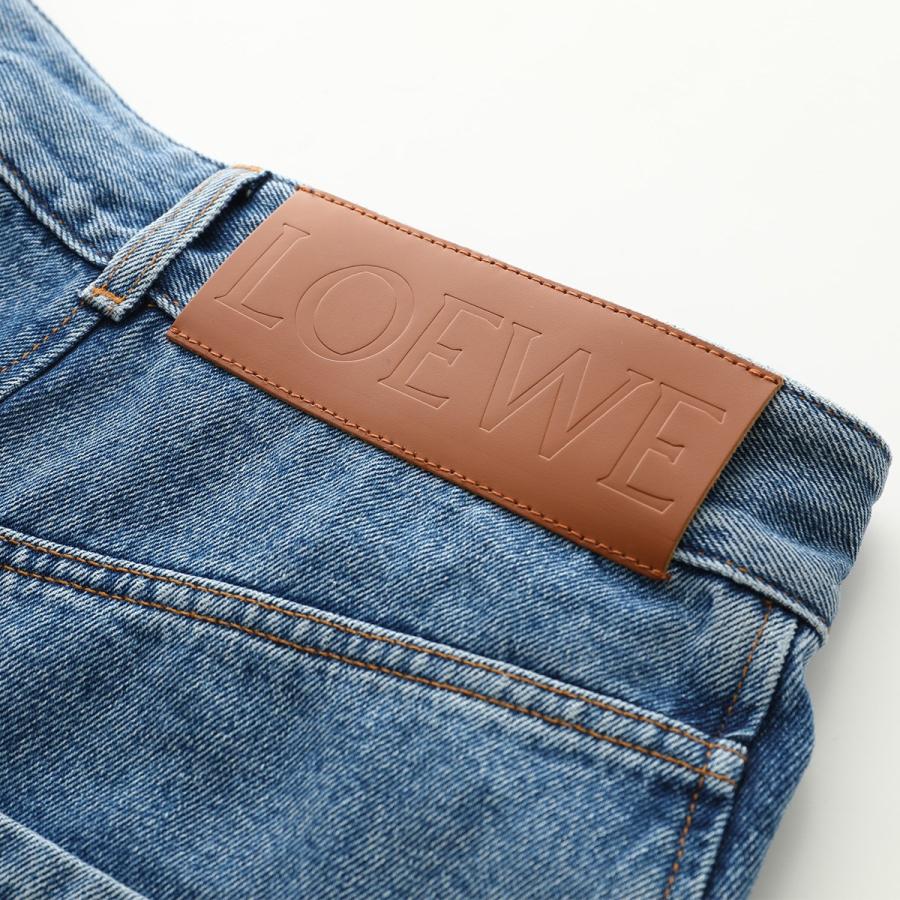 LOEWE ロエベ ジーンズ ANAGRAM BAGGY アナグラム バギー LOEWE ロエベ ジーンズ ANAGRAM BAGGY アナグラム バギー