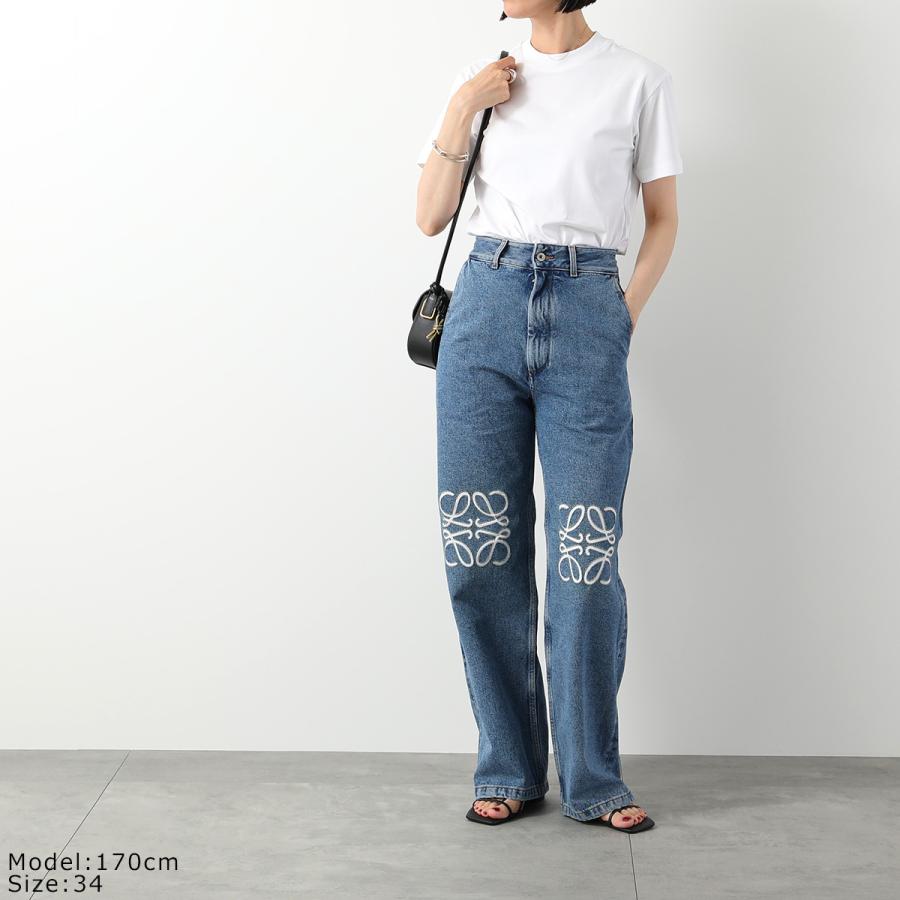 LOEWE ロエベ ジーンズ ANAGRAM BAGGY アナグラム バギー LOEWE ロエベ ジーンズ ANAGRAM BAGGY アナグラム バギー